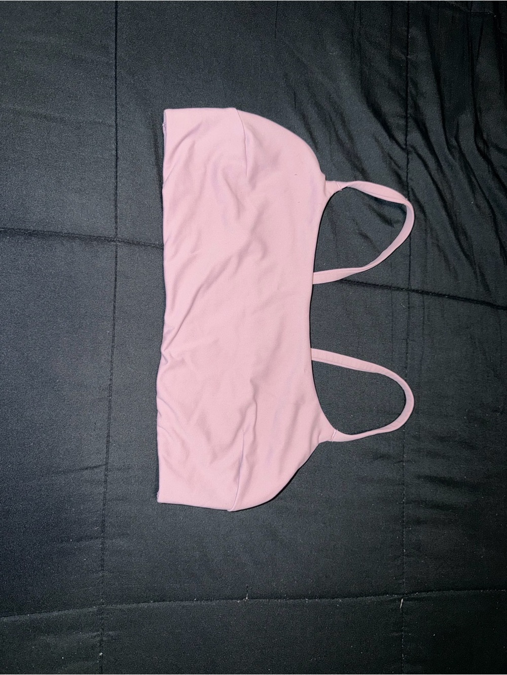lululemon athletica Pink Sports Bra